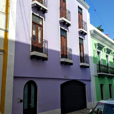 Kasa The Lofts Of Old San Juan 201 Huge 2 Bed 2 Bath For 6 Washer Dryer Exterior photo