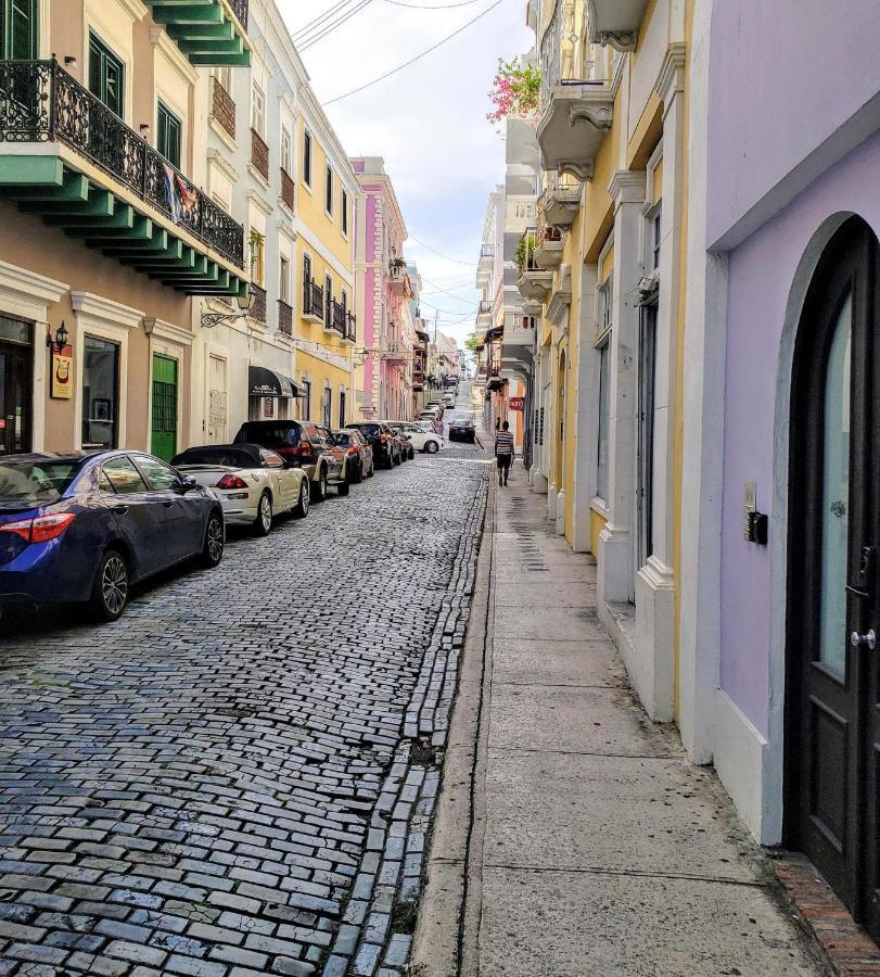 Kasa The Lofts Of Old San Juan 201 Huge 2 Bed 2 Bath For 6 Washer Dryer Exterior photo