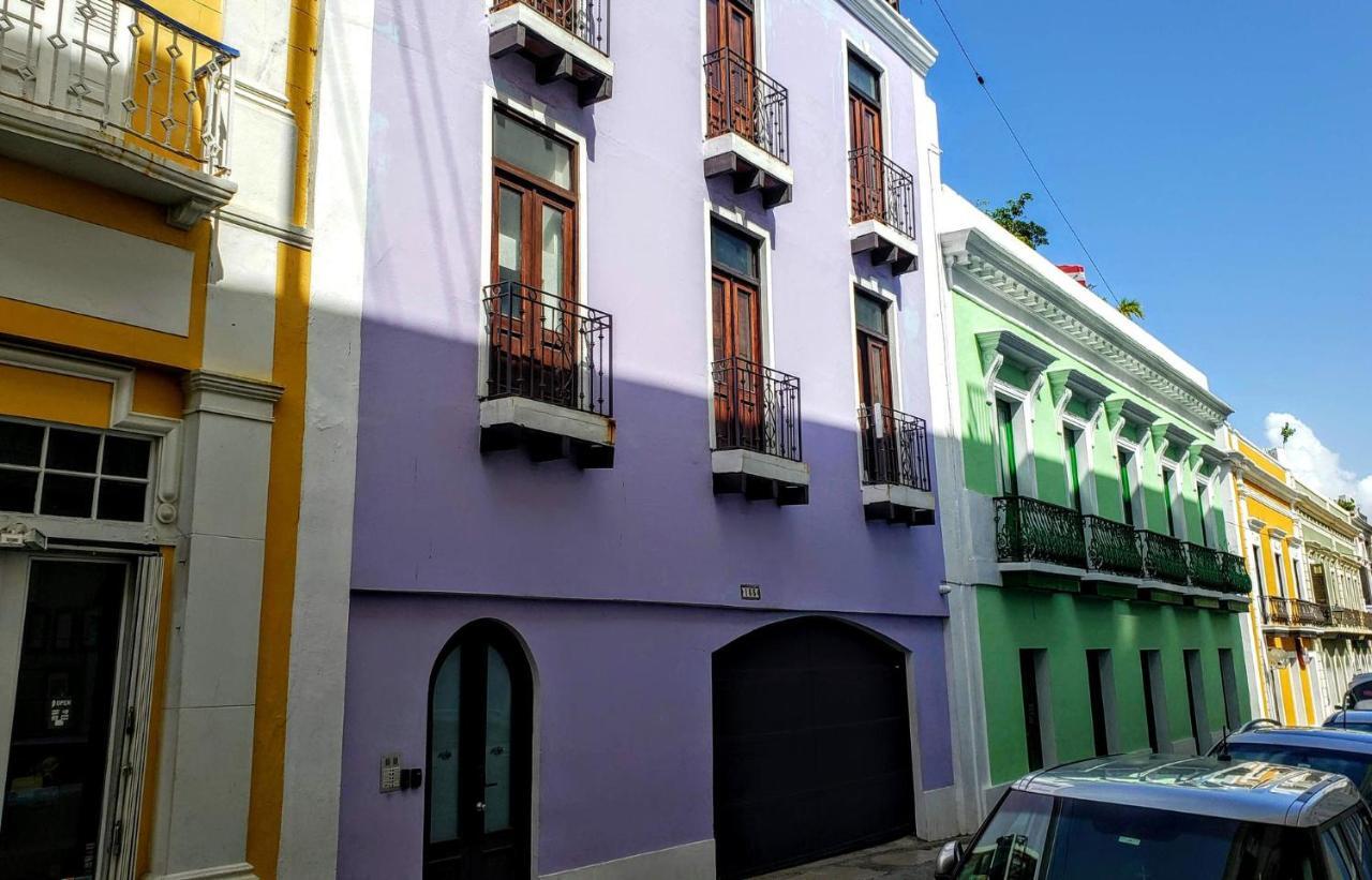 Kasa The Lofts Of Old San Juan 201 Huge 2 Bed 2 Bath For 6 Washer Dryer Exterior photo